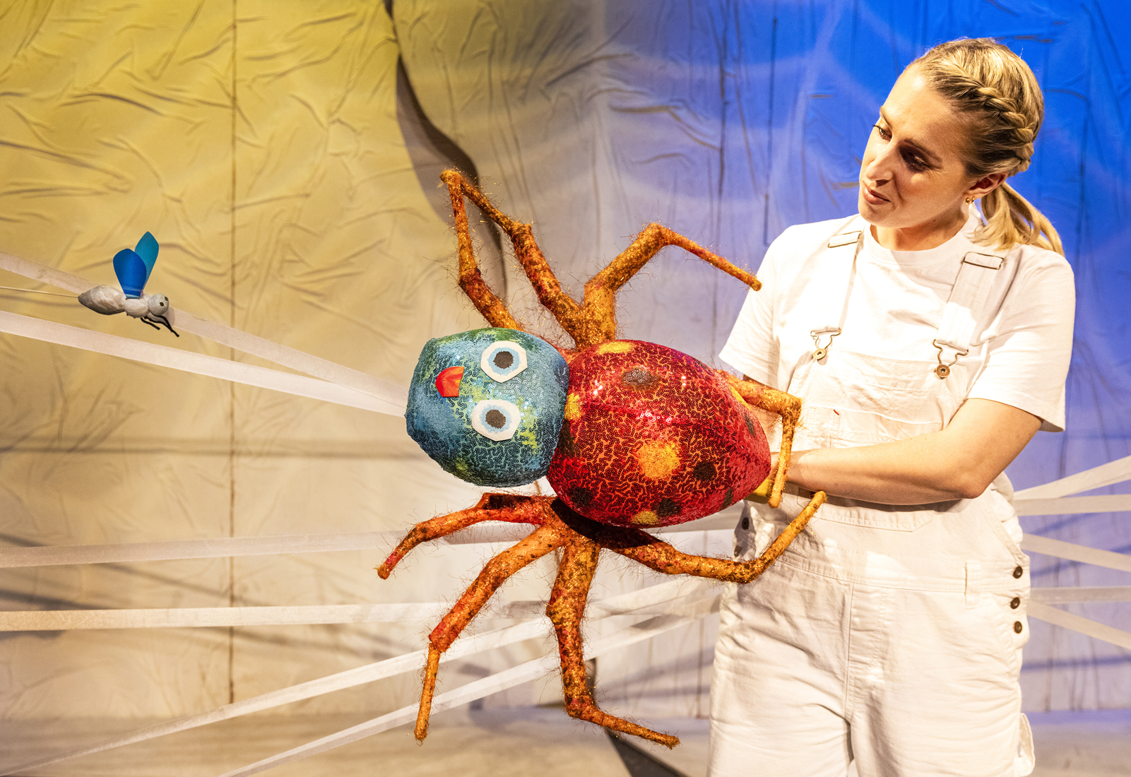 The Very Hungry Caterpillar Show 3