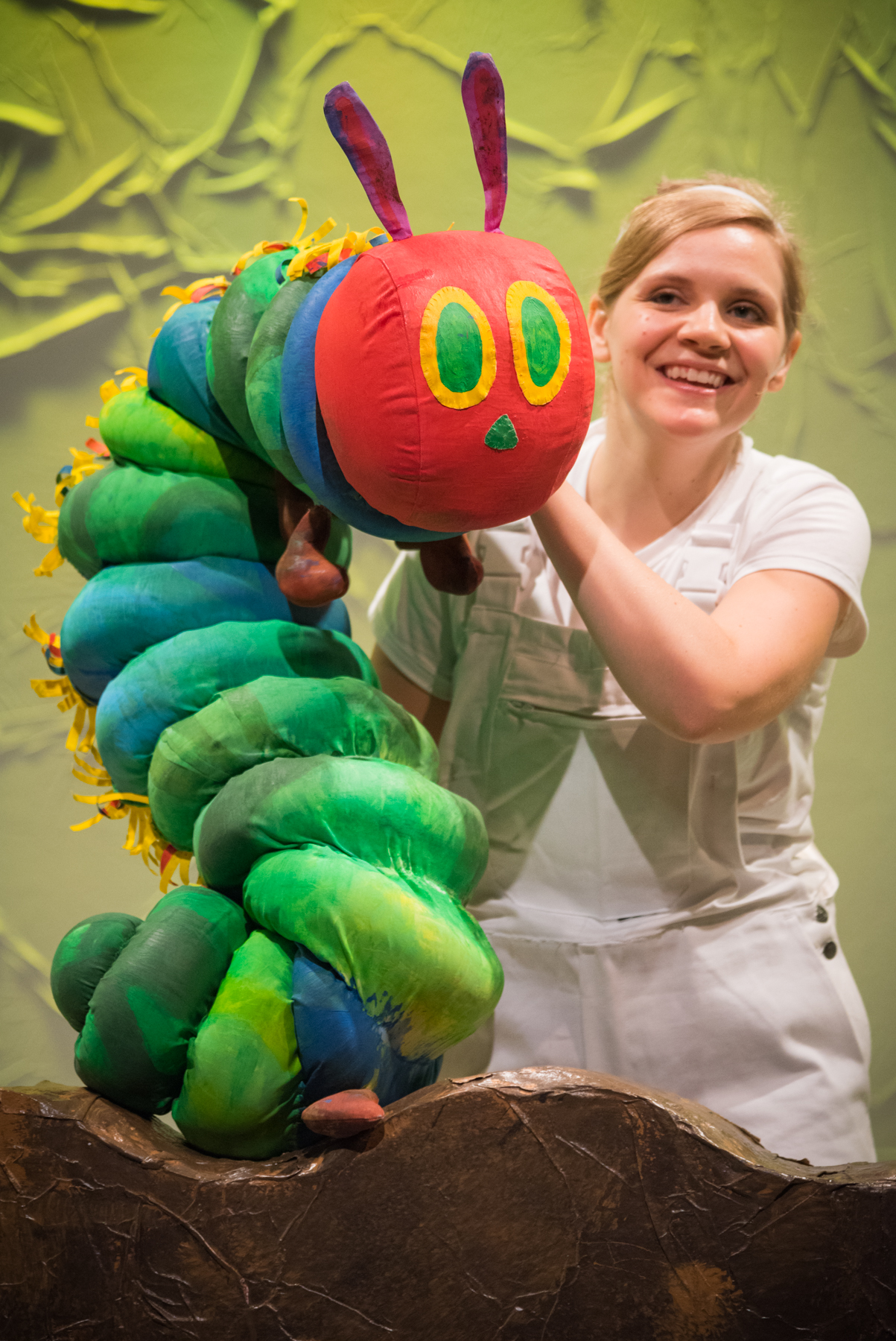 The Very Hungry Caterpillar Show 2